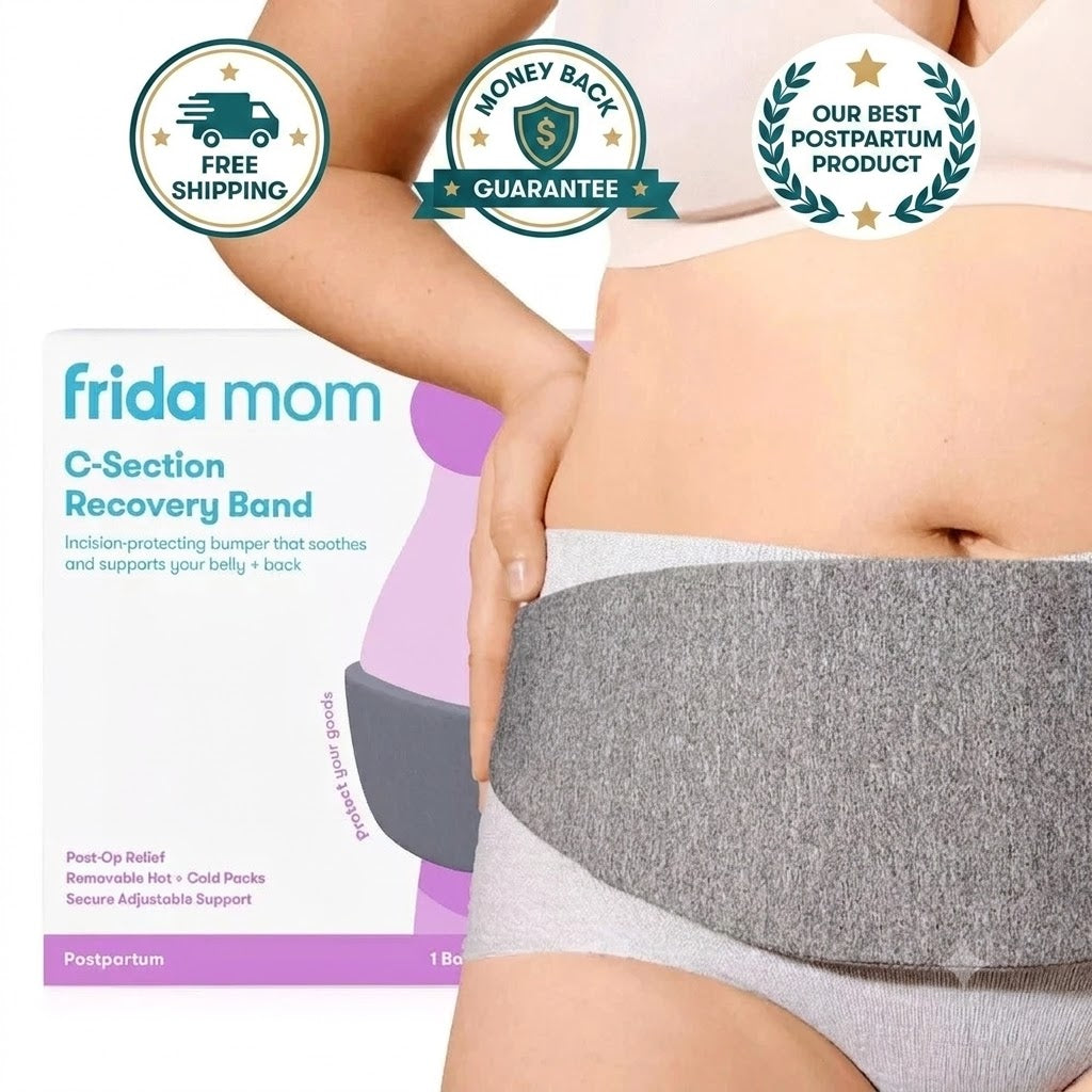 Frida Mom C-Section Recovery Band - 24hrsmart