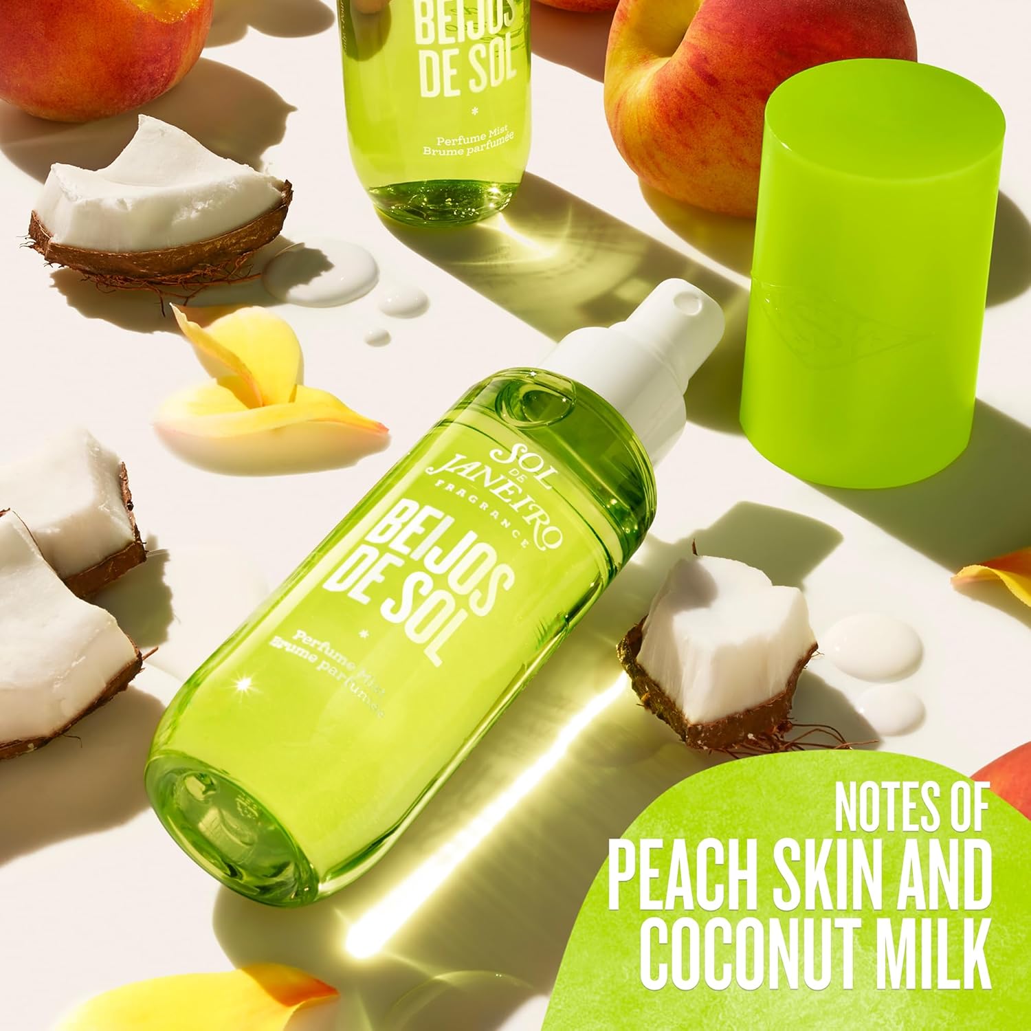 Sol de Janeiro Hair & Body Perfume Mist 24Hr Smart