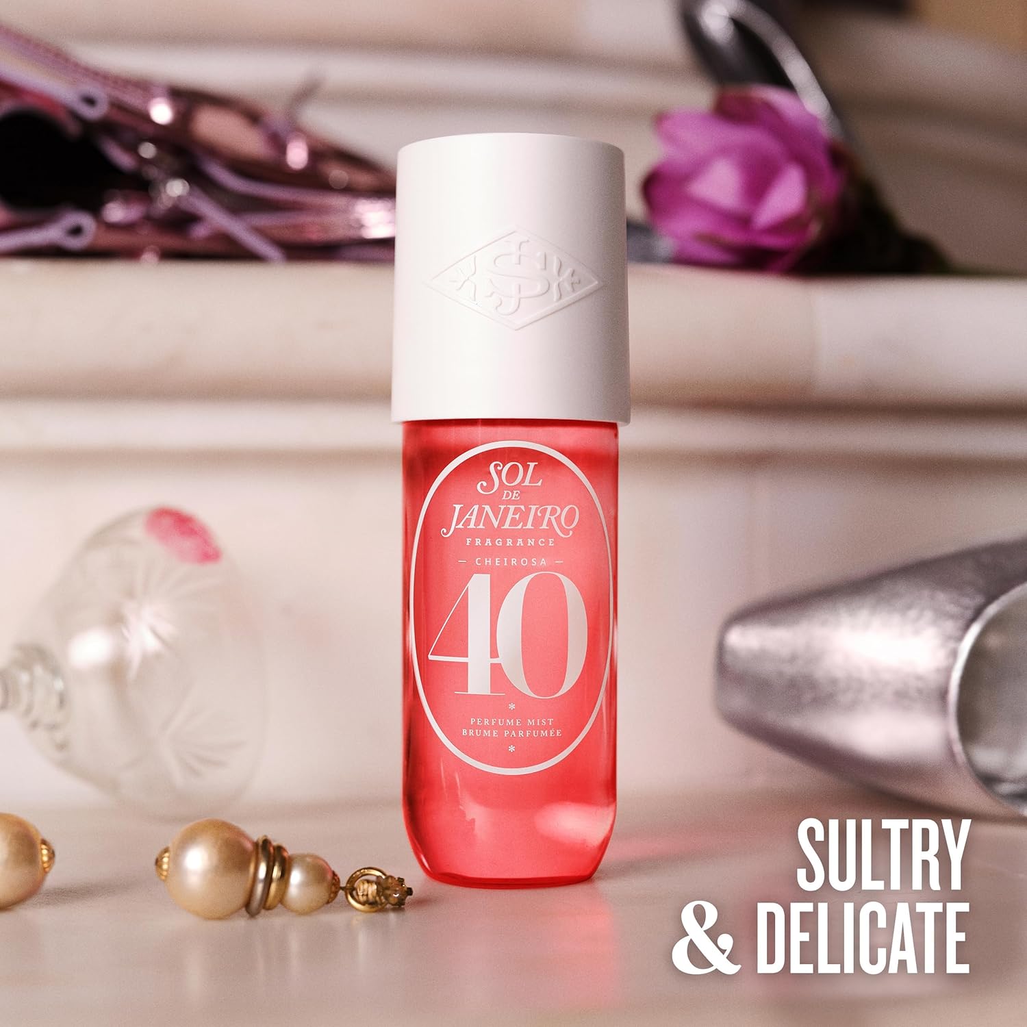 Sol de Janeiro Hair & Body Perfume Mist 24Hr Smart