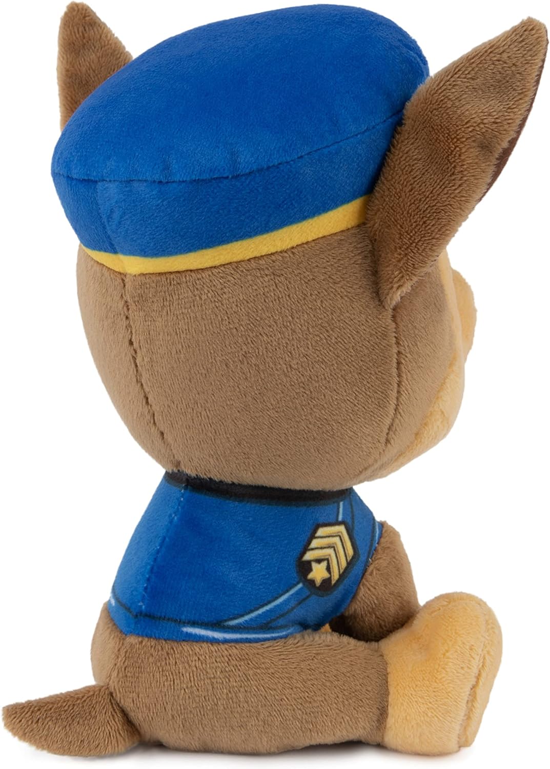 GUND Official PAW Patrol Chase in Signature Police Officer Uniform Plush Toy, Stuffed Animal for Ages 1 and Up, 6" (Styles May Vary) 24hrsmart