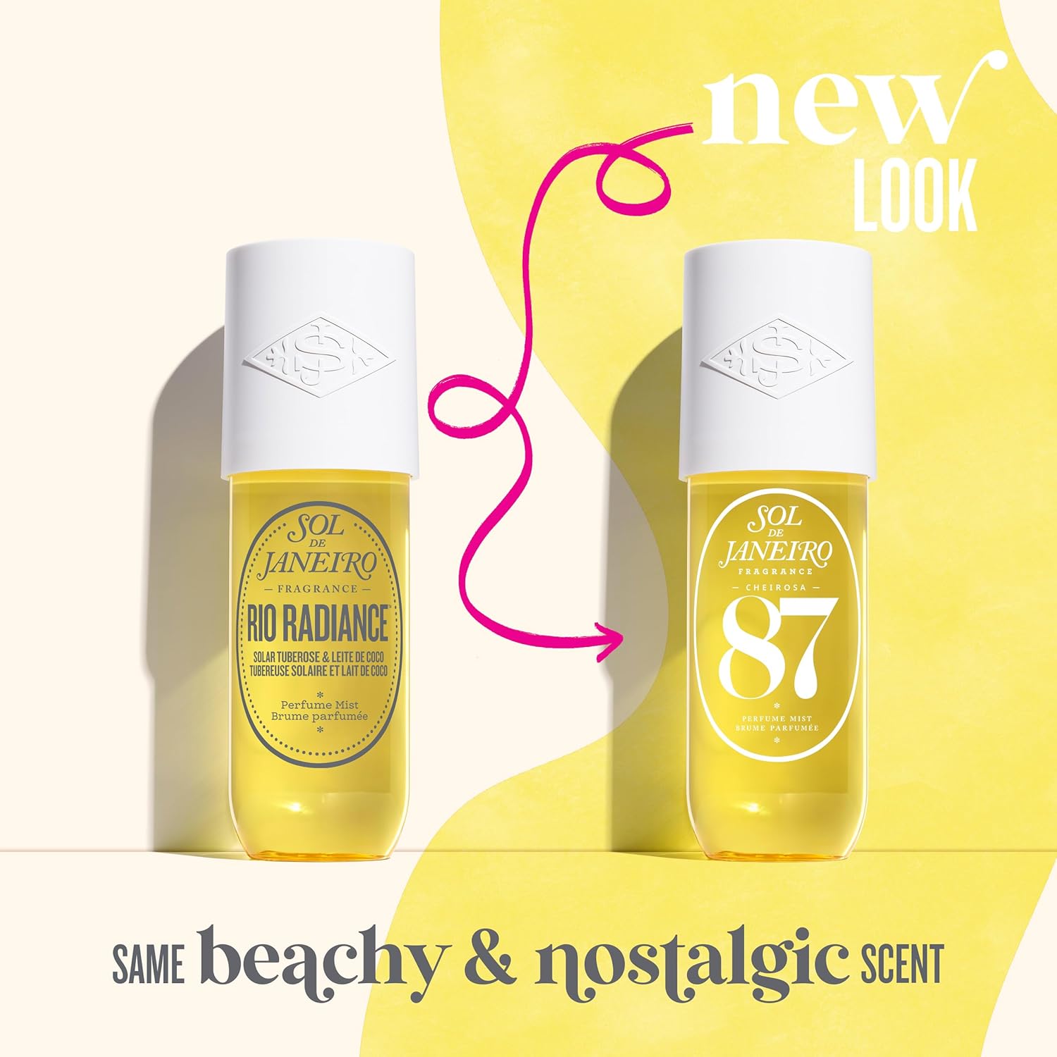 Sol de Janeiro Hair & Body Perfume Mist 24Hr Smart