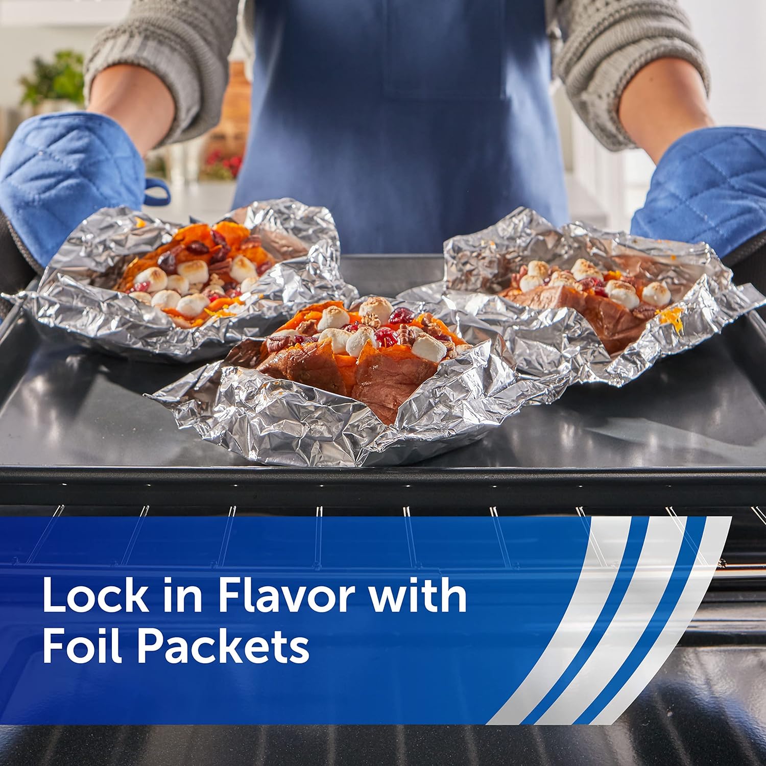 Reynolds Wrap Aluminum Foil, 30 Sqft, 1 CT - 24hrsmart