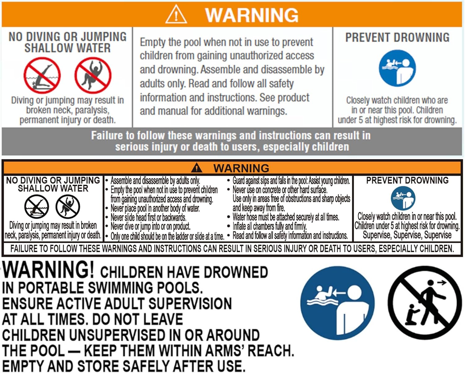 Intex Inflatable Dinosaur Play Center Outdoor Playhouse Inflatable Water Park with Kid Pool Slide, Water Sprayer, Waterfall, and 6 Balls, Multicolor 24hrsmart