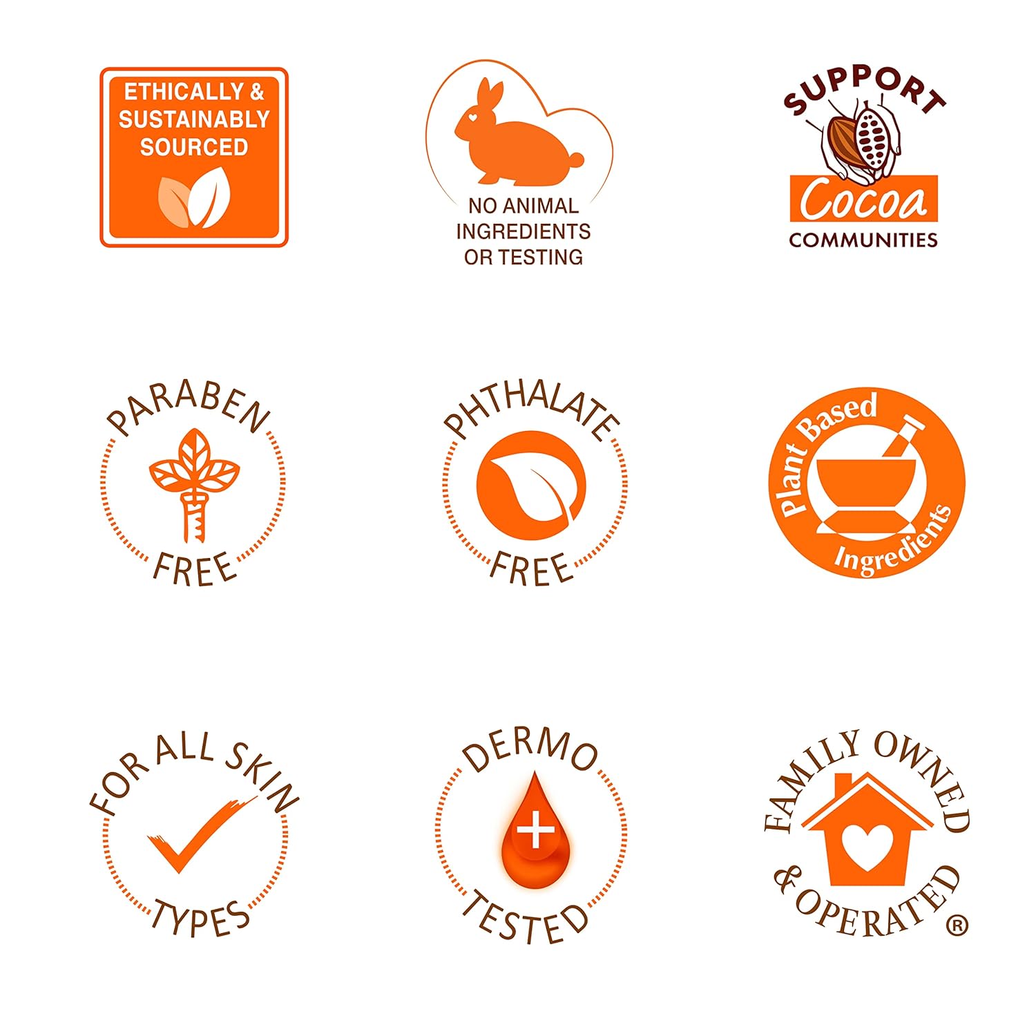 Palmer's Cocoa Butter Moisturizing Body Oil with Vitamin E, Radiant Looking Glow and Skin Hydration, Instant Absorption, Bath, Body and Shower, 8.5 Ounces - 24hrsmart