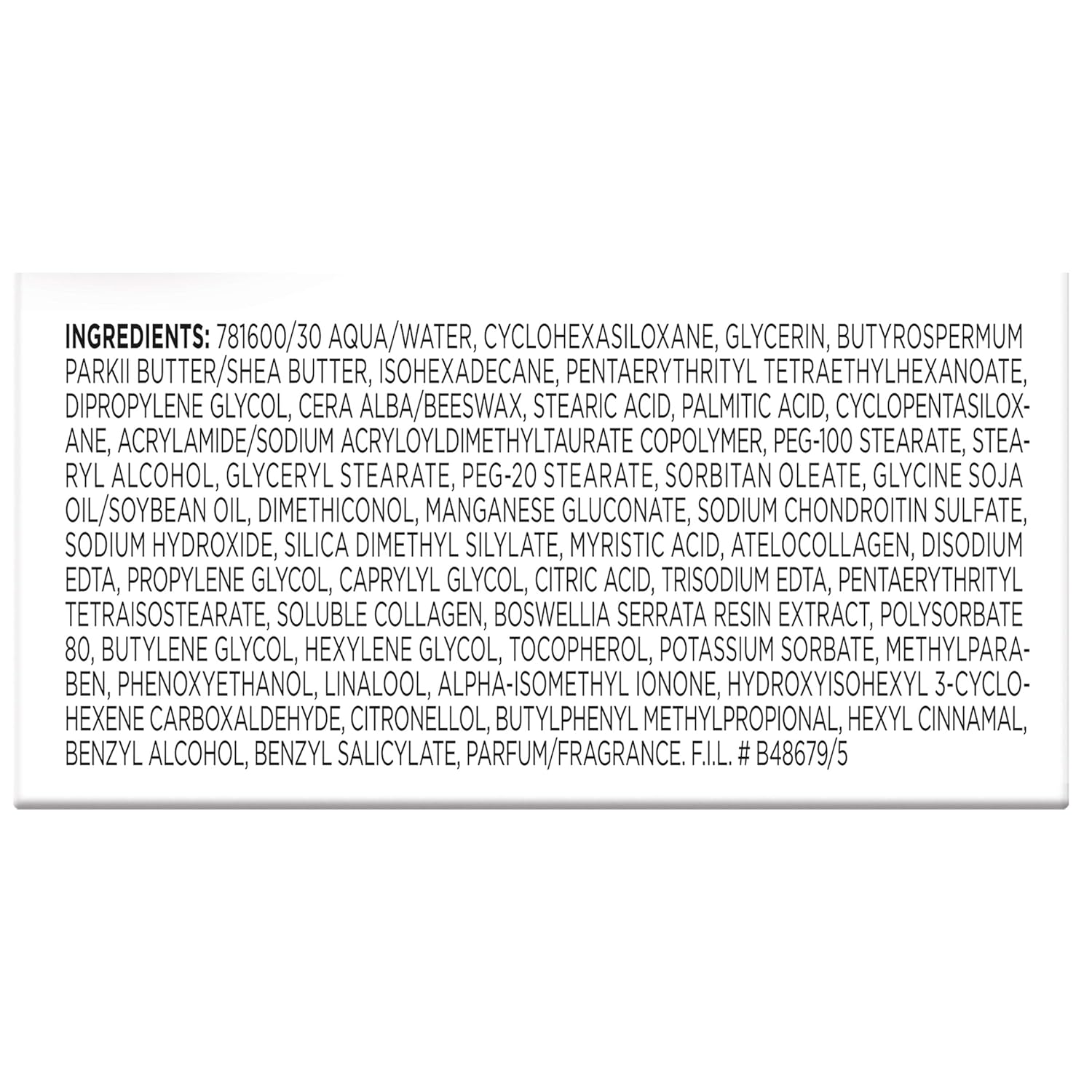 L'Oreal Paris Collagen Daily Face Moisturizer, Reduce Wrinkles, Face Cream 3.4 oz - 24hrsmart