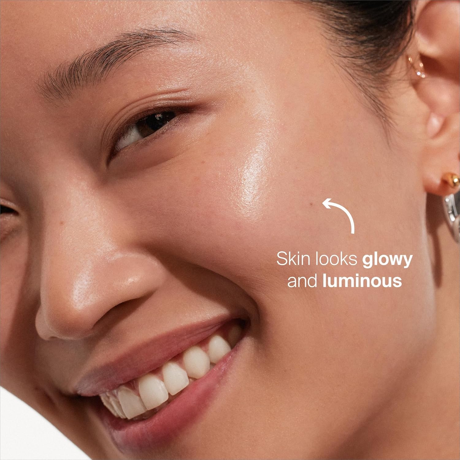 Supergoop! Glowscreen (SPF 40) - 0.5 fl oz - Glowy Primer + Broad Spectrum Tinted Sunscreen - Helps Filter Blue Light - Hydration - Hyaluronic Acid & Vitamin B5 24hrsmart