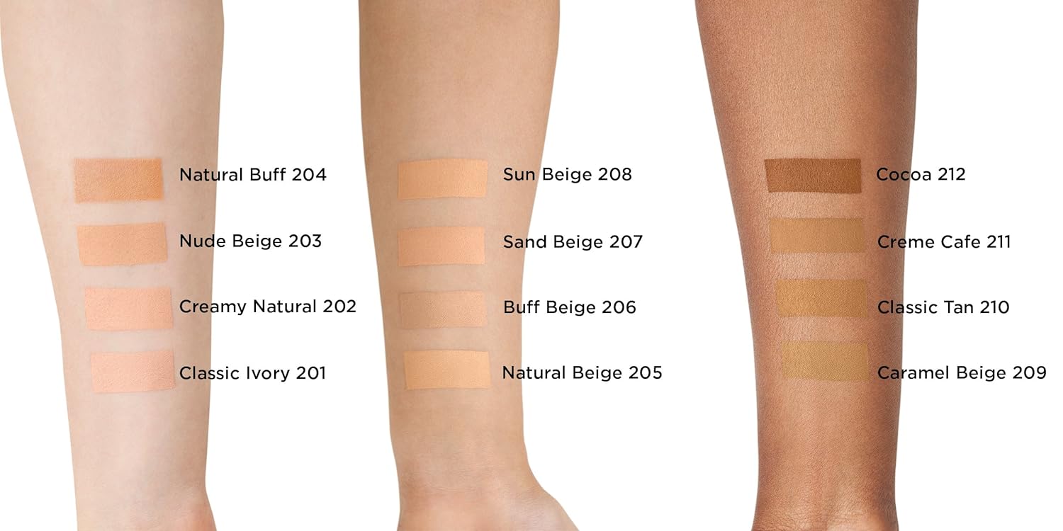 L’Oréal Paris Makeup Infallible Up to 24HR Pro-Glow Foundation, 202 Creamy Natural, 1 fl; oz. - 24hrsmart