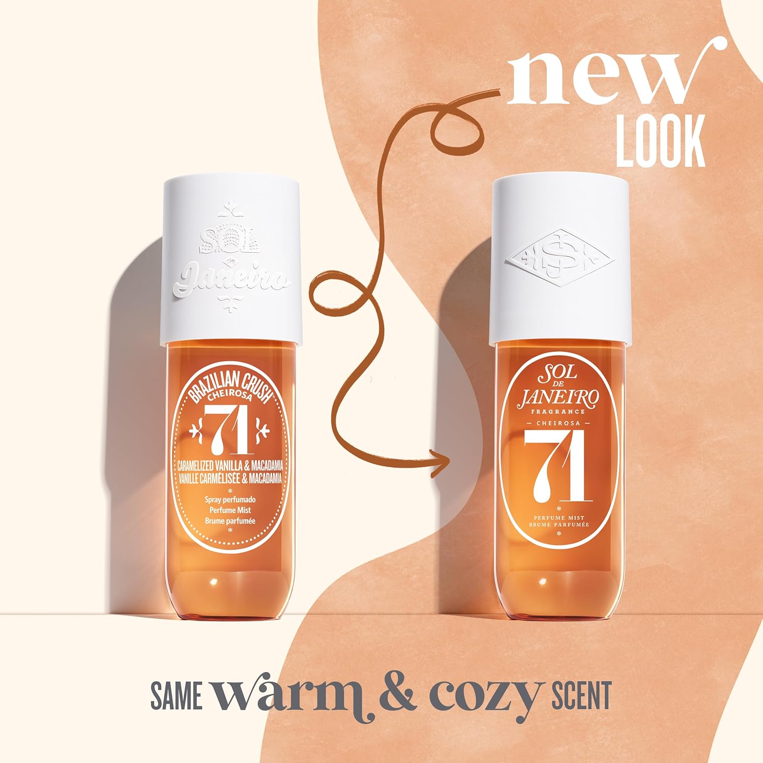 Sol de Janeiro Hair & Body Perfume Mist 24Hr Smart