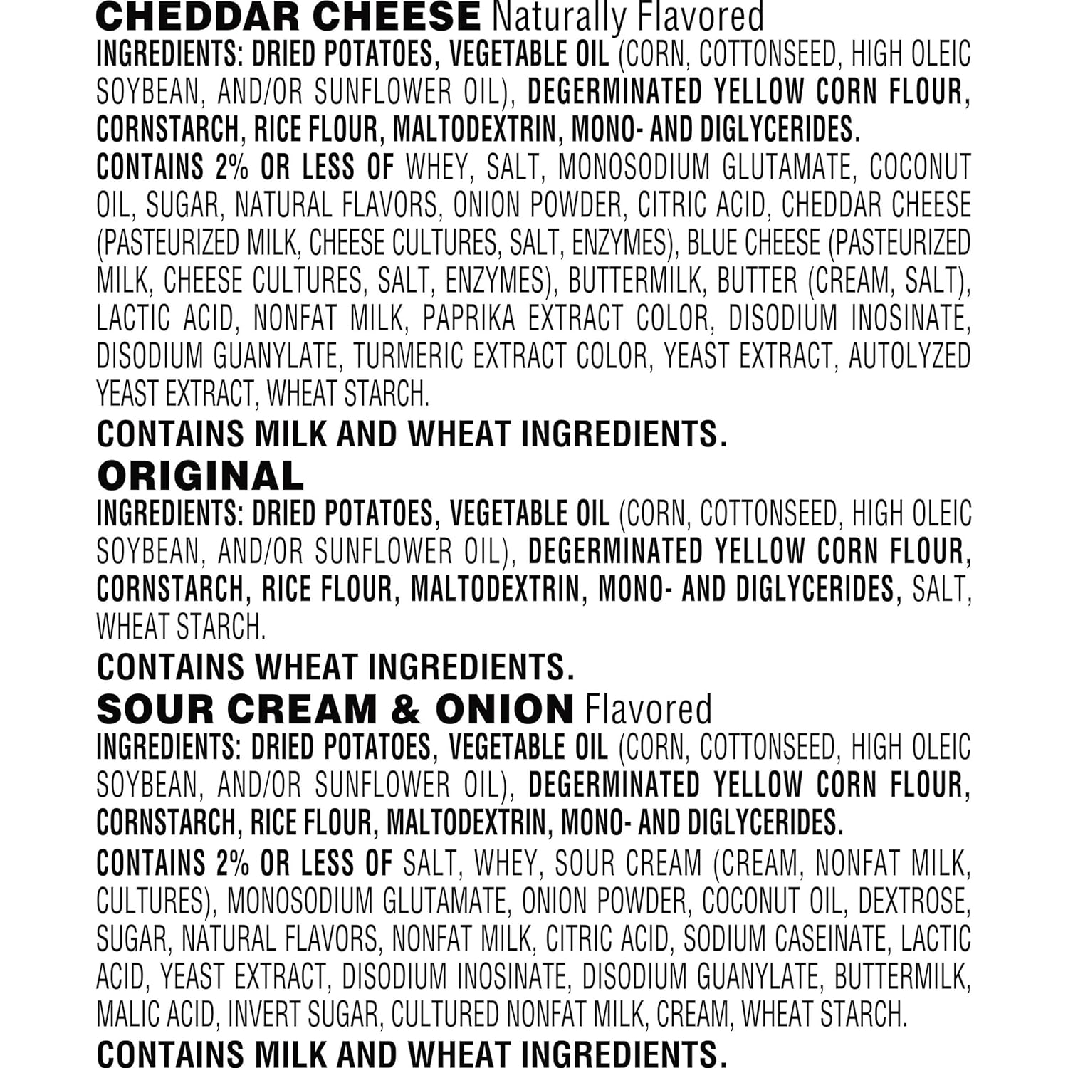 Pringles Potato Crisps Chips, Lunch Snacks, On-the-Go Snacks, Snack Stacks, Variety Pack, 12.9oz Box (18 Cups) 24hrsmart