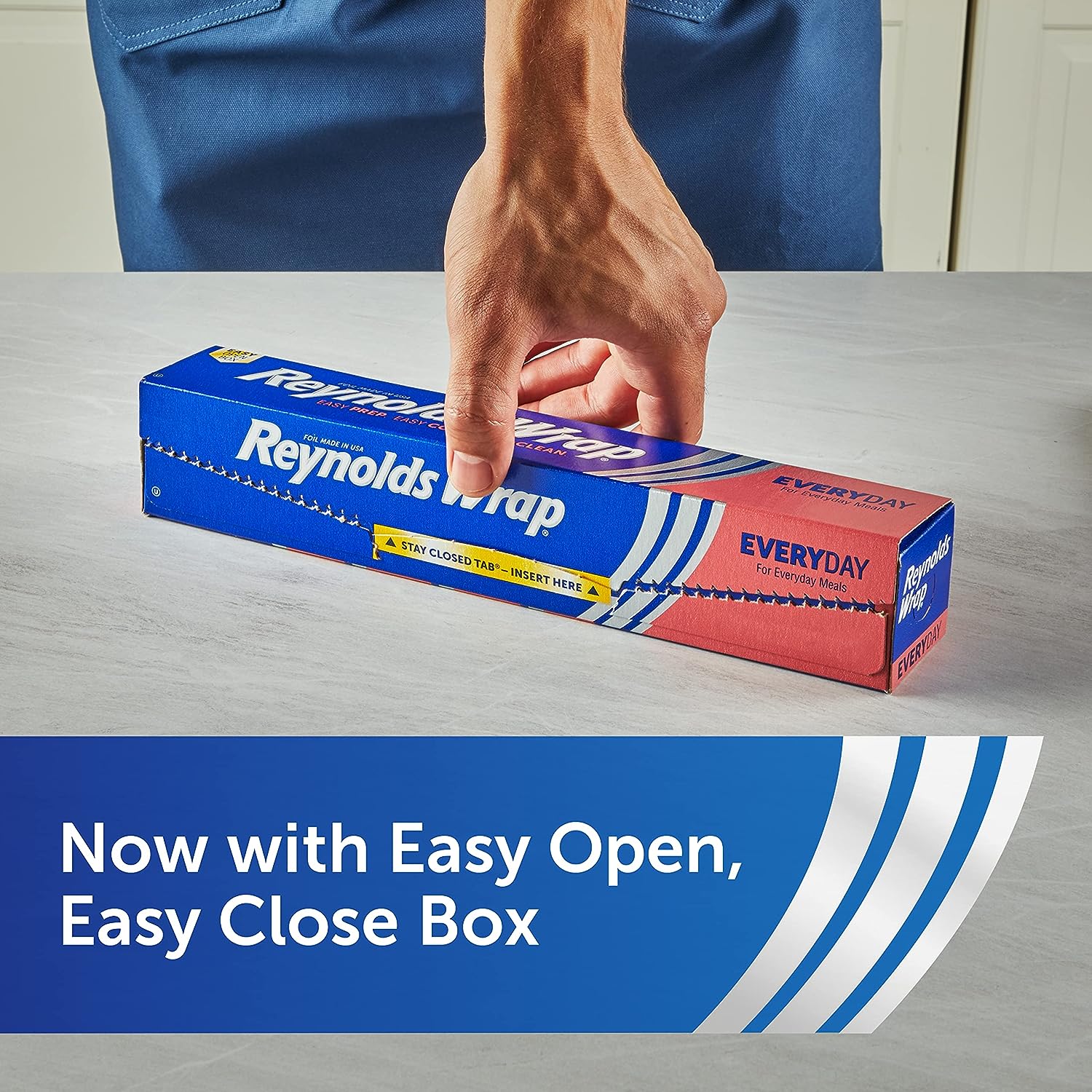 Reynolds Wrap Aluminum Foil, 30 Sqft, 1 CT - 24hrsmart