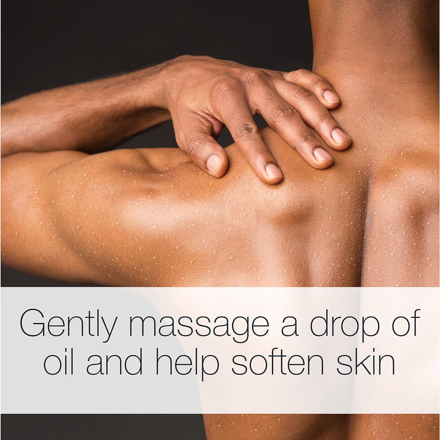 Neutrogena Body Oil Light Sesame Formula, Dry Skin Moisturizer & Hydrating Body Massage Oil, for Radiant & Healthy Looking Glow, Nourishing Bath Oil for Sheer Moisture, 16 fl. oz 24Hr Smart