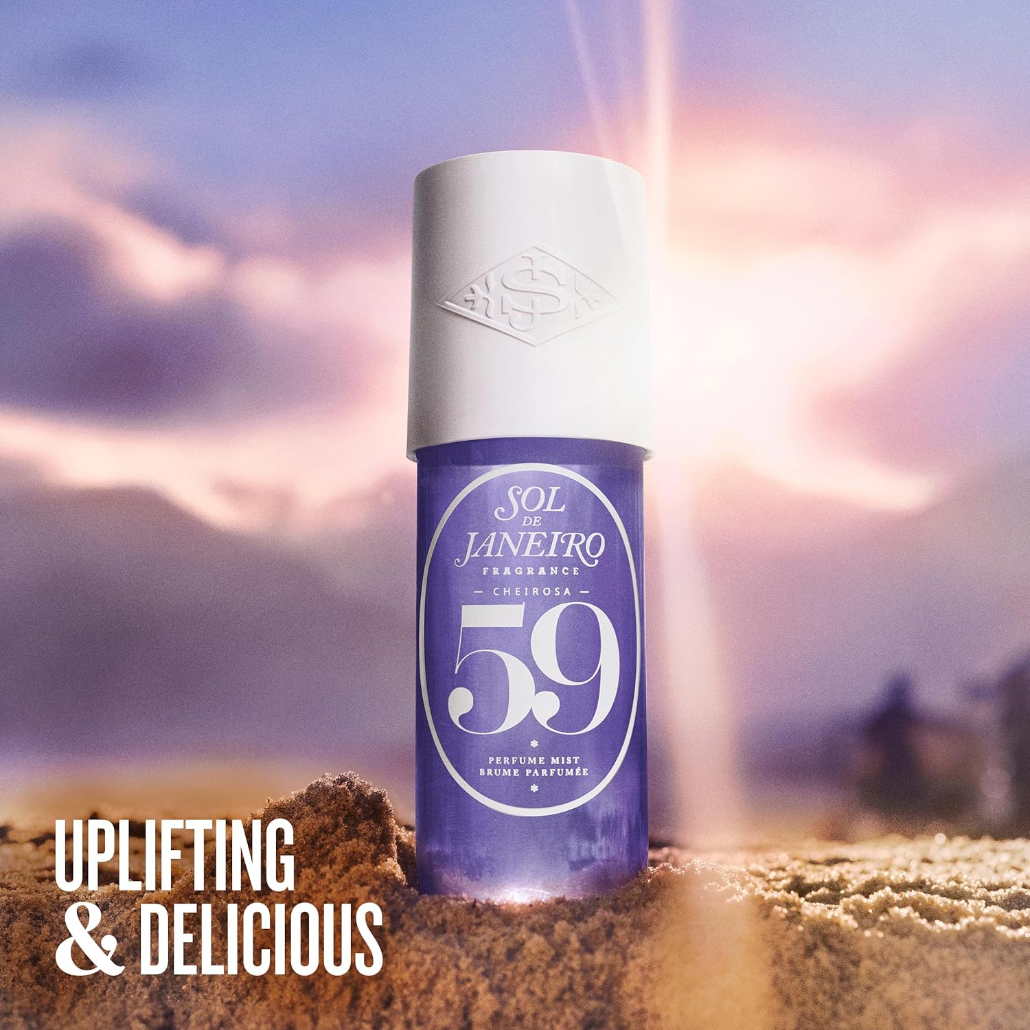 Sol de Janeiro Hair & Body Perfume Mist 24Hr Smart