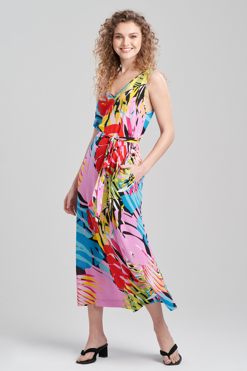 N Natori Bora Bora Tank Dress for Women's 24Hr Smart