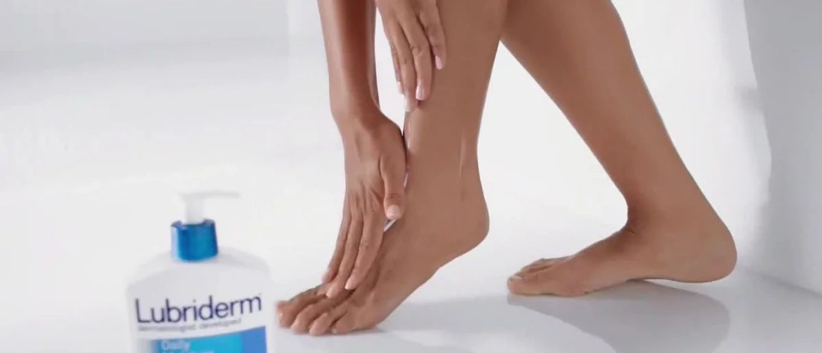 Lubriderm Advanced Therapy Fragrance-Free Moisturizing Cream with Vitamin E and Pro-Vitamin B5, Intense Hydration for Extra Dry Skin, Non-Greasy Formula, 16 fl. oz - 24hrsmart