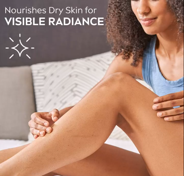 NIVEA Cocoa Butter Body Cream with Deep Nourishing Serum, Cocoa Butter Cream for Dry Skin, 16 Ounce Jar - 24hrsmart