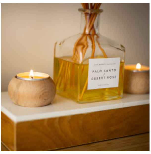 Stonebriar Long Burning Tea Light Candles, 6 to 7 Hour Extended Burn Time, White, Unscented, Bulk 200-Pack (SM-TL200) - 24hrsmart