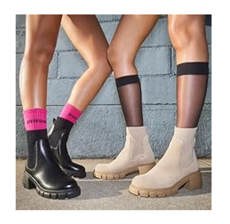 Steve Madden Women's Howler Ankle Boot 24Hr Smart