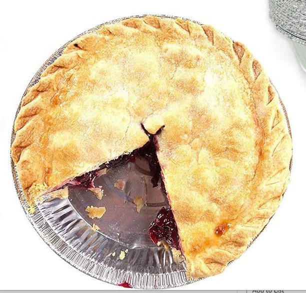 Perfect Stix - Foil Tart Pan 5 - 25ct 5" Foil Tart Pan-25 Count - 24hrsmart