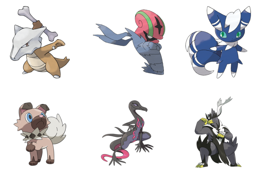 Pokemon Assorted Lot of 50 Single Cards [Any Series] 24hrsmart