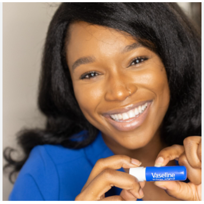 Vaseline Lip Therapy Care Original, Fast-Acting Nourishment, Ideal for Chapped, Dry, Cracked, or Damaged Lips, Lip Balm, 4-Pack, 0.16 Oz Each - 24hrsmart