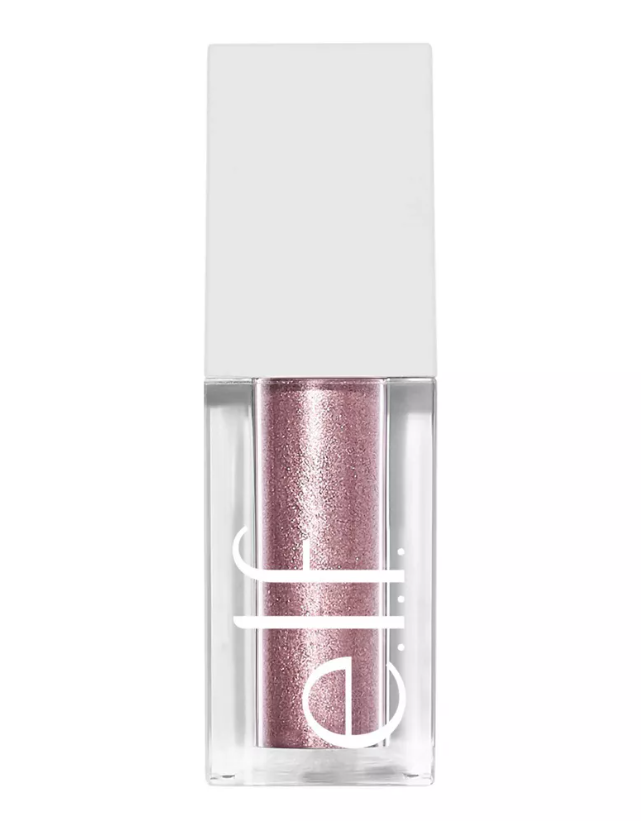 e.l.f. Liquid Metallic Eyeshadow, Gel Formula, High-Impact Multi-Dimensional Finish, One-Swipe Coverage, Big Dipper, 0.1 Fl Oz (3mL) - 24hrsmart
