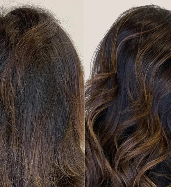 L'ANZA Neem Plant Silk Healing Serum, Effortlessly Nourishes, Repairs, and Boosts Hair Shine and Strength for a Perfect Silky Look, For All Hair Types - 24hrsmart