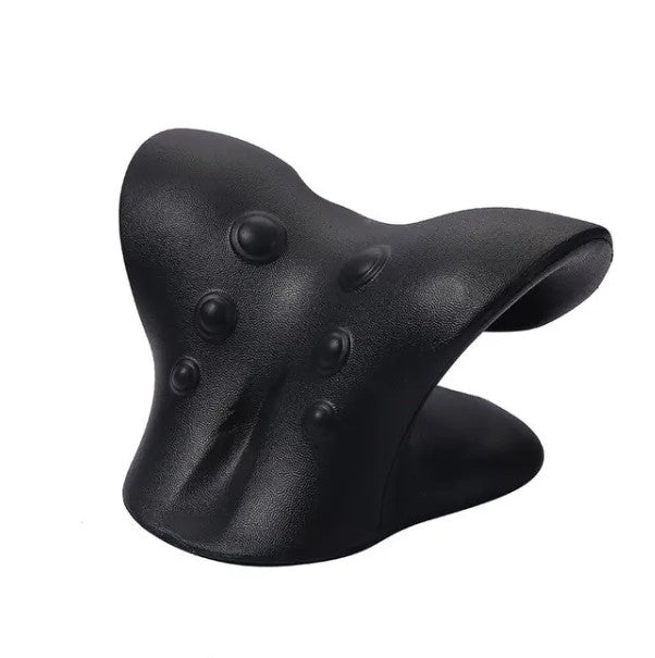 Neck Stretcher Shoulder Massage Cervical Spine Stretch Gravity Muscle Relaxation Traction Pillow Relieve Pain Spine Correction 24Hr Smart