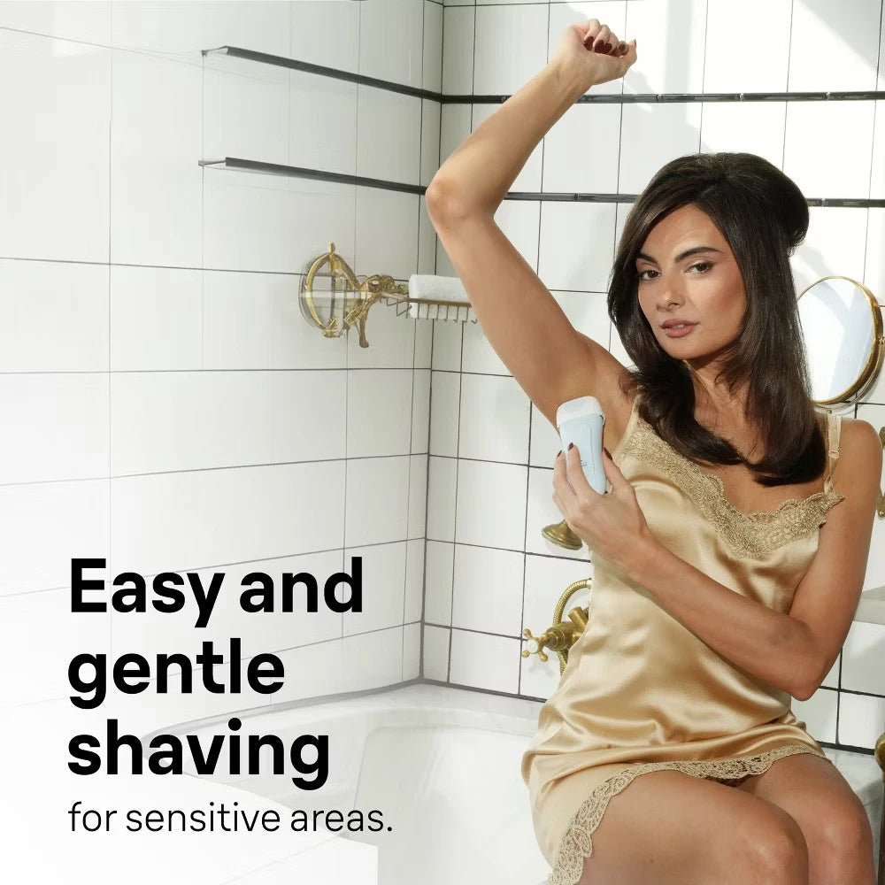 Braun Silk - epil 5 - 160 Women’s Shaver Cordless Hair Remover - 24hrsmart