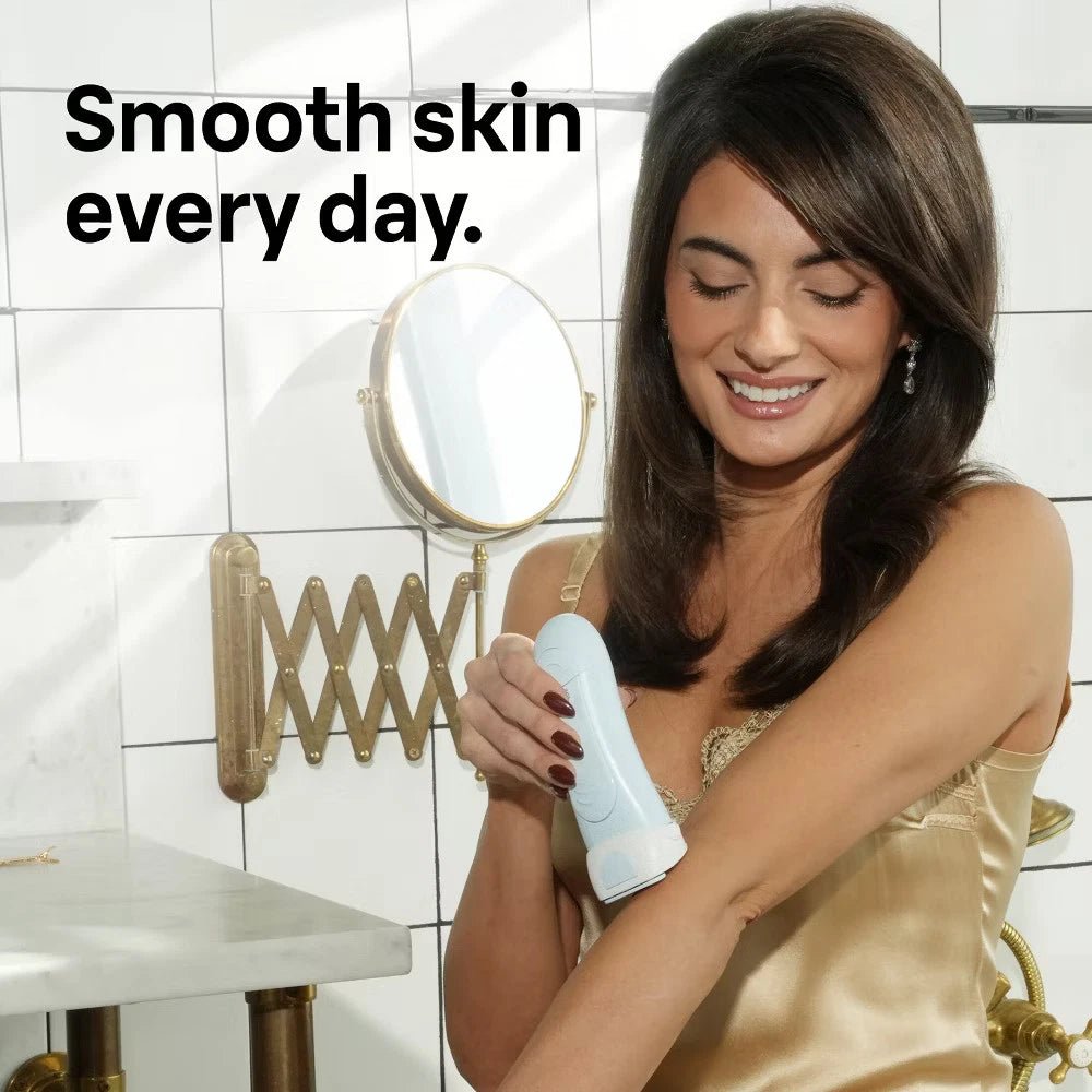 Braun Silk - epil 5 - 160 Women’s Shaver Cordless Hair Remover - 24hrsmart