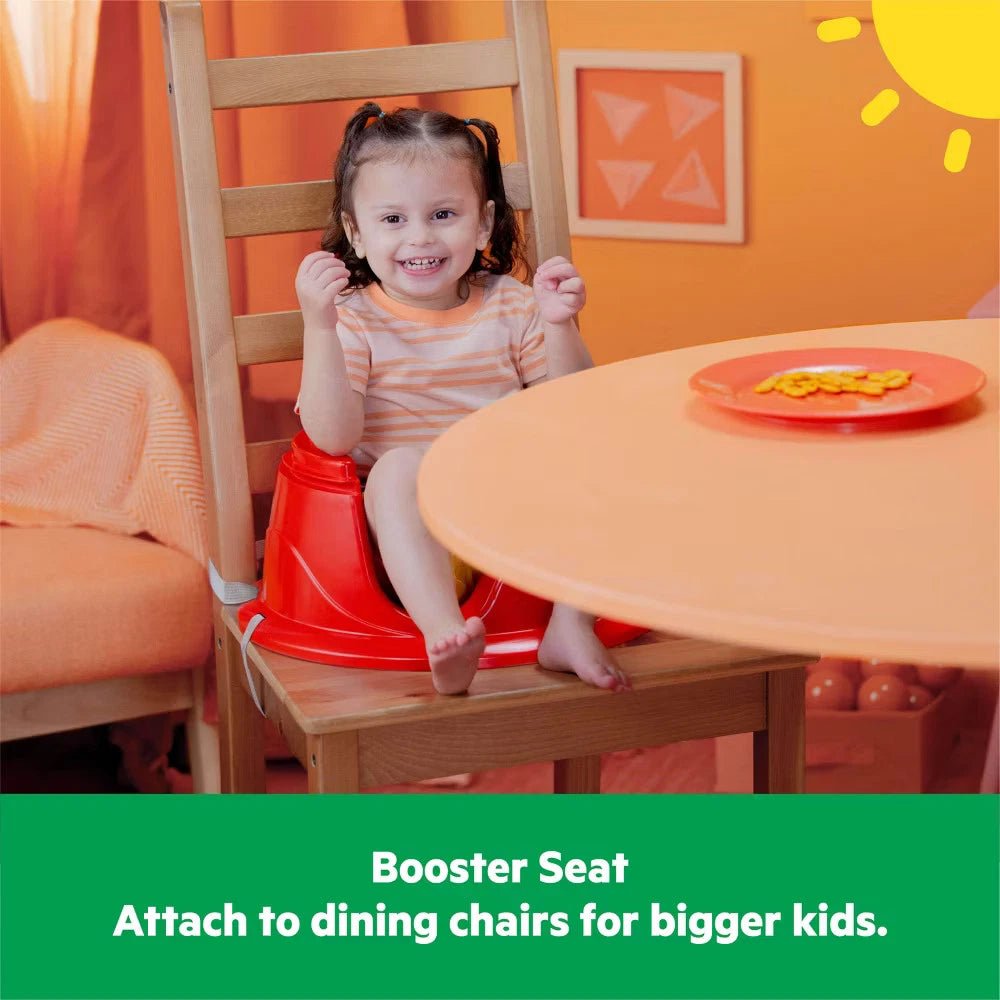 Bright Starts 3 - in - 1 SuperSeat Playful Paradise - Unisex - 24hrsmart