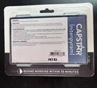 CAPSTAR Fast - Acting Oral Treatment for Small Dogs 2 - 25 lbs 6 Tabs 3370/3103 - 24hrsmart