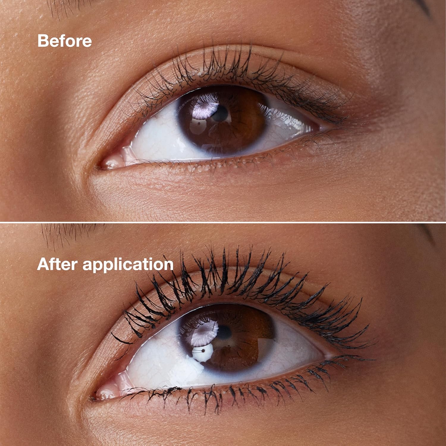 Clinique High Impact High - Fi Full Volume Mascara | Volume, Length, Non - Clumping, Smudge - Proof + Safe For Sensitive Eyes, Black/Brown - 24hrsmart