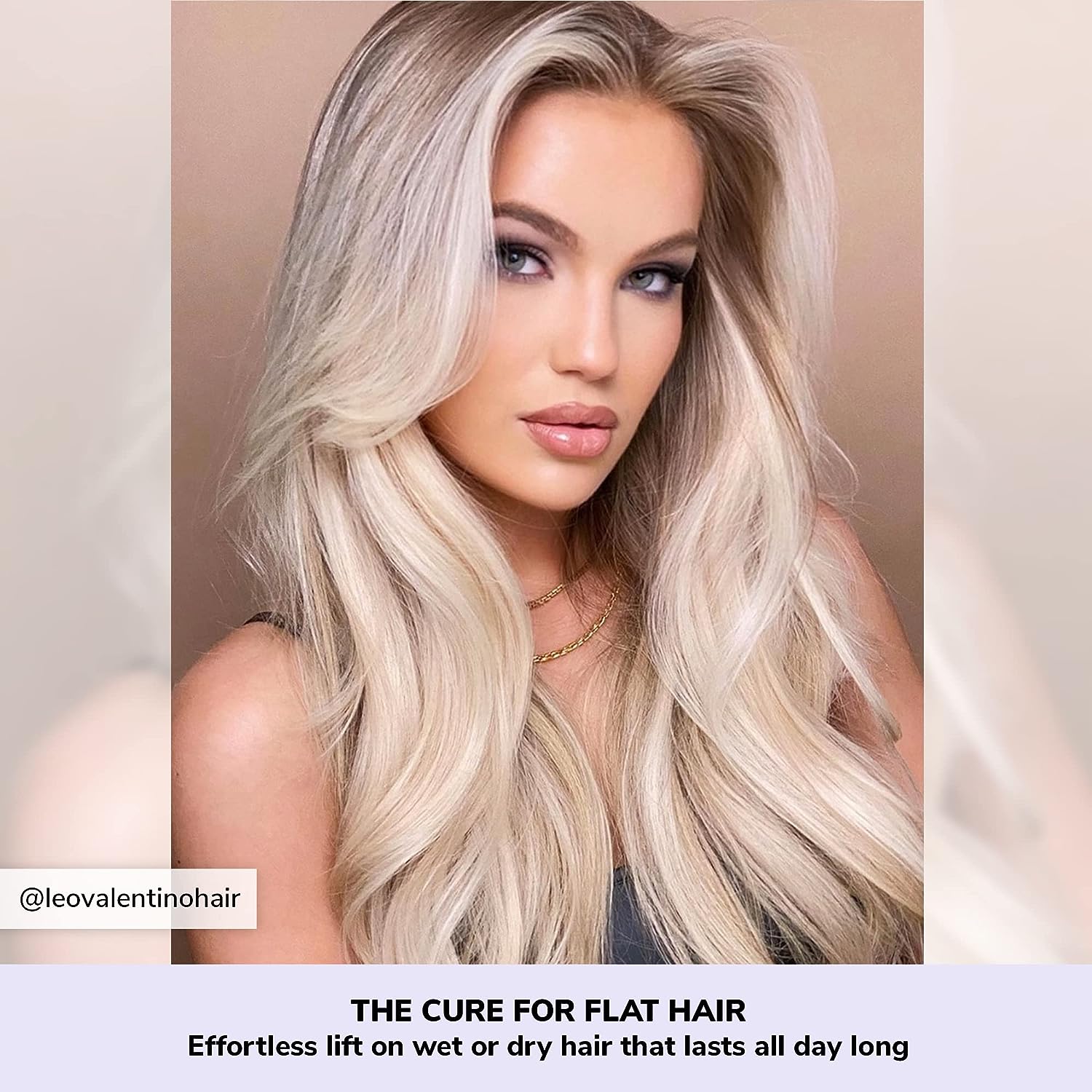 COLOR WOW Raise the Root Thicken + Lift Spray - All - Day Volume for Fine, Flat Hair without dulling color - 24hrsmart