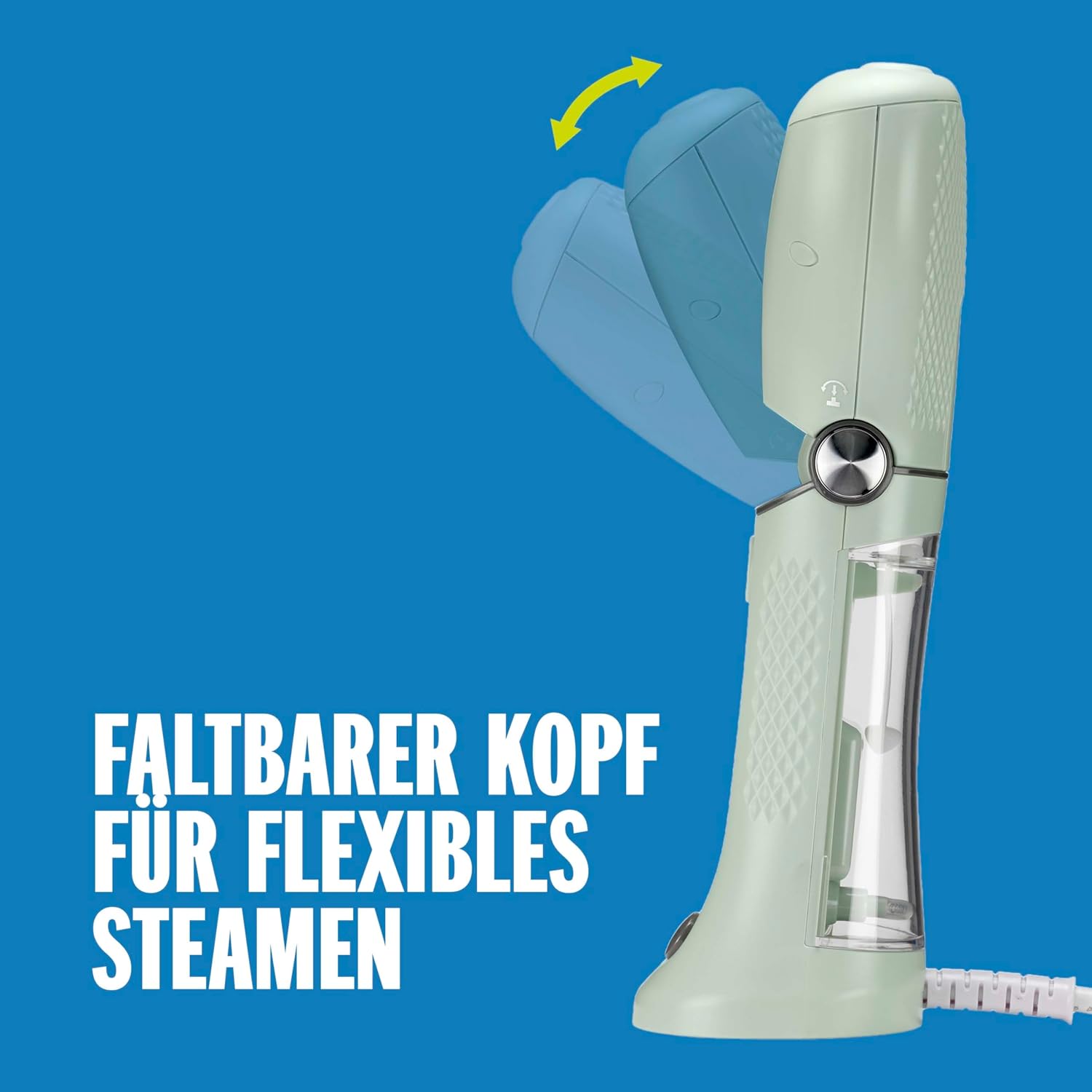 Conair® Extreme Steam® Power Steam Dual Voltage Worldwide Travel Garment Steamer - 24hrsmart