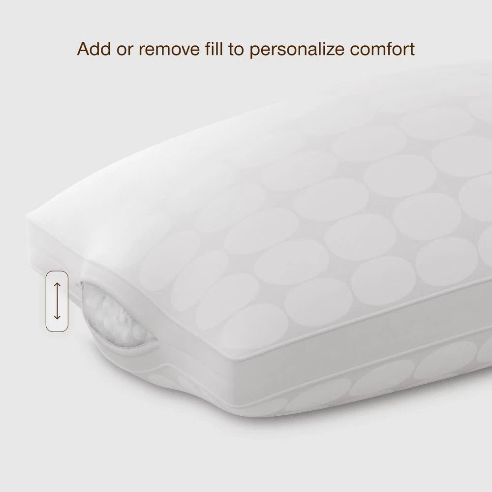Coop Home Goods Medium The Cooling Adjustable Cloud Pillow - 24hrsmart