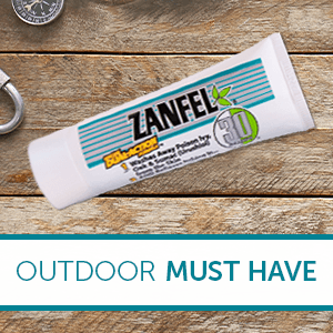 ZANFEL - Poison Ivy, Oak & Sumac Wash, 1 Oz 24Hr Smart