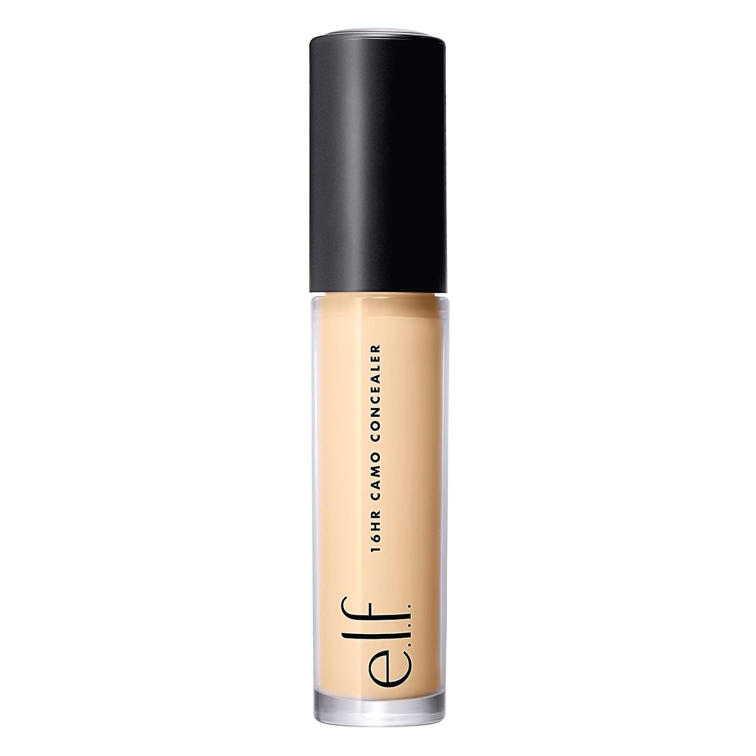 e.l.f. 16HR Camo Concealer, Full Coverage, Highly Pigmented Concealer With Matte Finish, Crease - proof, Vegan & Cruelty - Free, Fair Warm, 0.203 Fl Oz - 24hrsmart