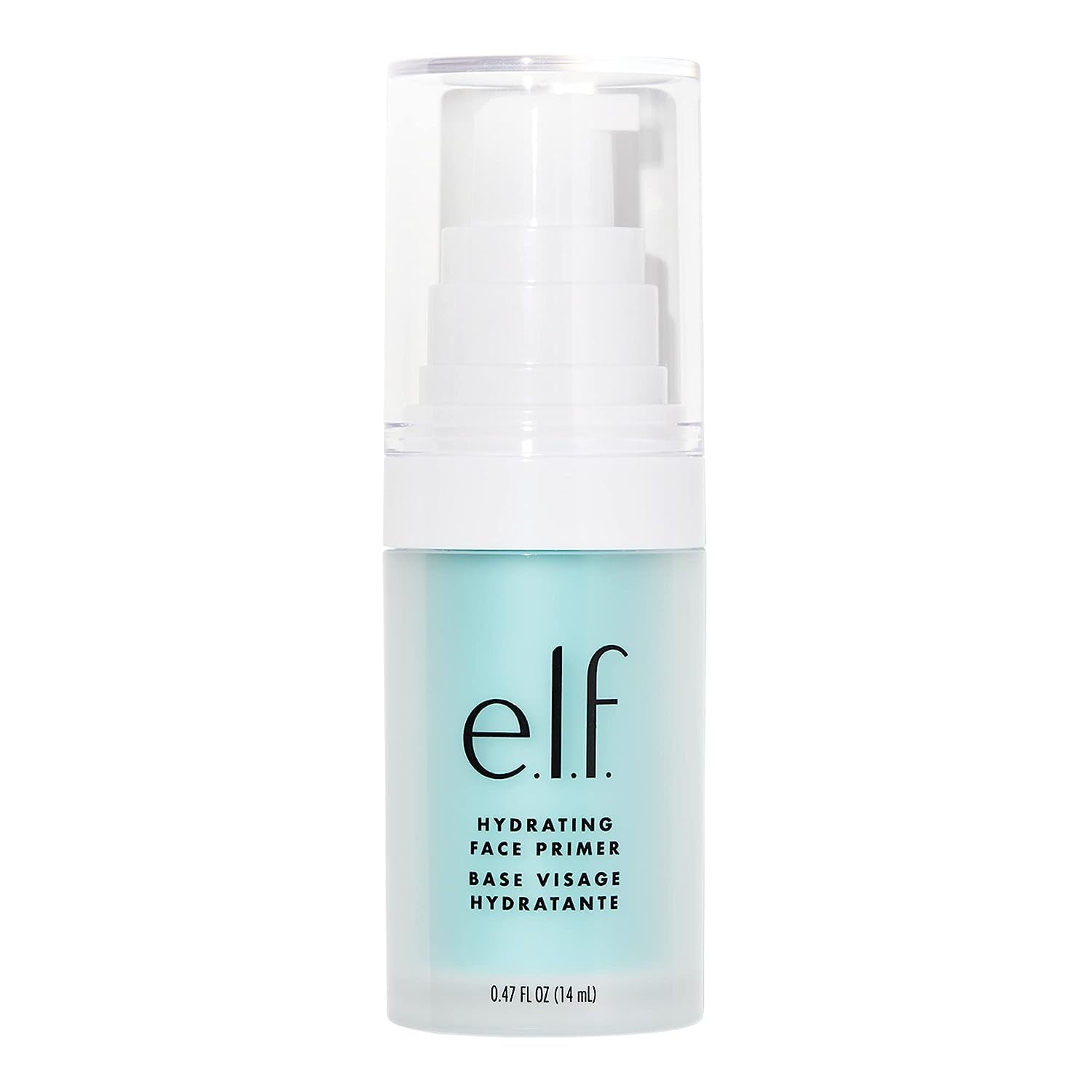 e.l.f. Hydrating Face Primer, Makeup Primer For Flawless, Smooth Skin & Long - Lasting Makeup, Fills In Pores & Fine Lines, Vegan & Cruelty - free, Small - 24hrsmart