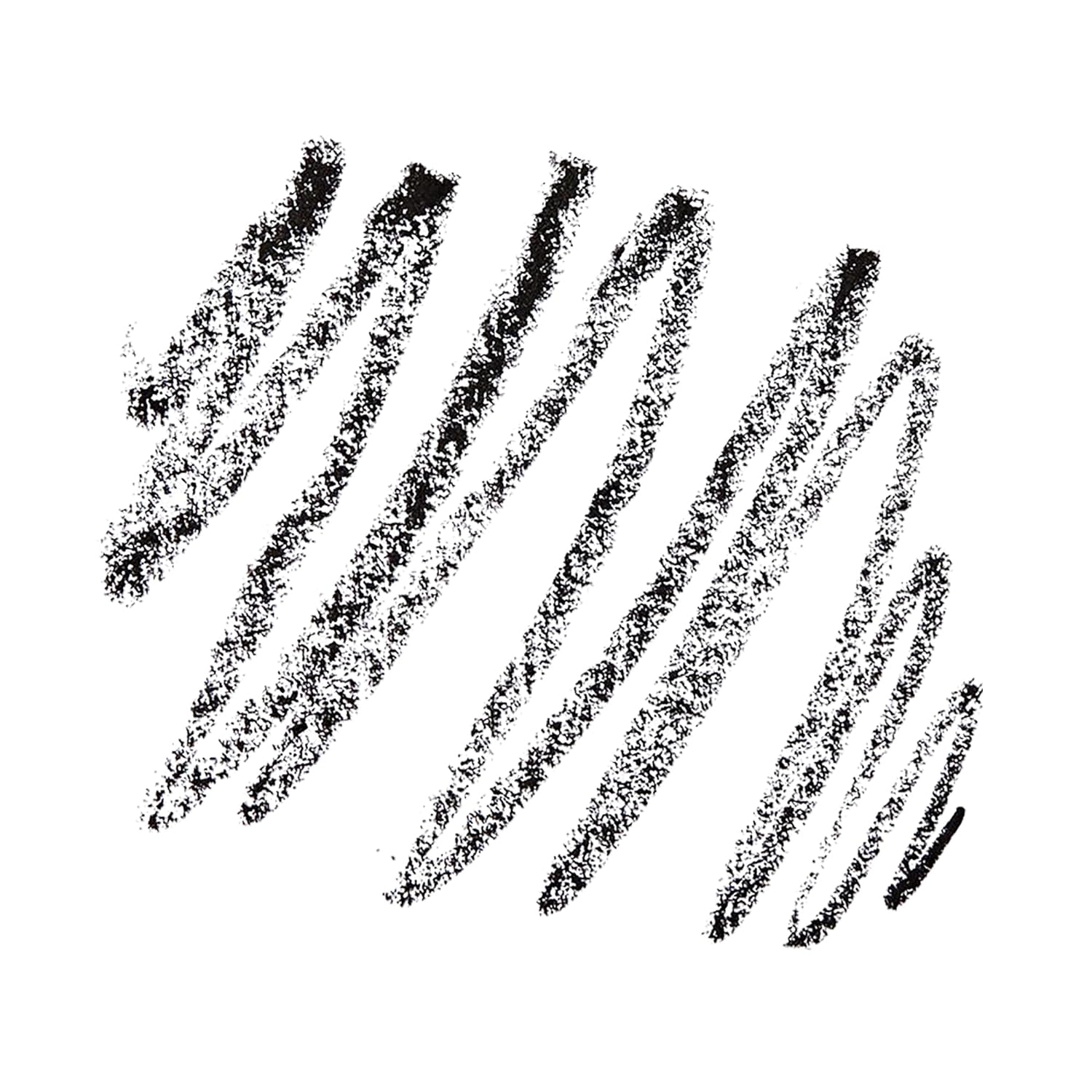 e.l.f. No Budge Retractable Eyeliner, Creamy, Ultra - Pigmented & Waterproof, Creates Bold & Defined Lines, Vegan & Cruelty - Free, Black 0.006 Oz - 24hrsmart