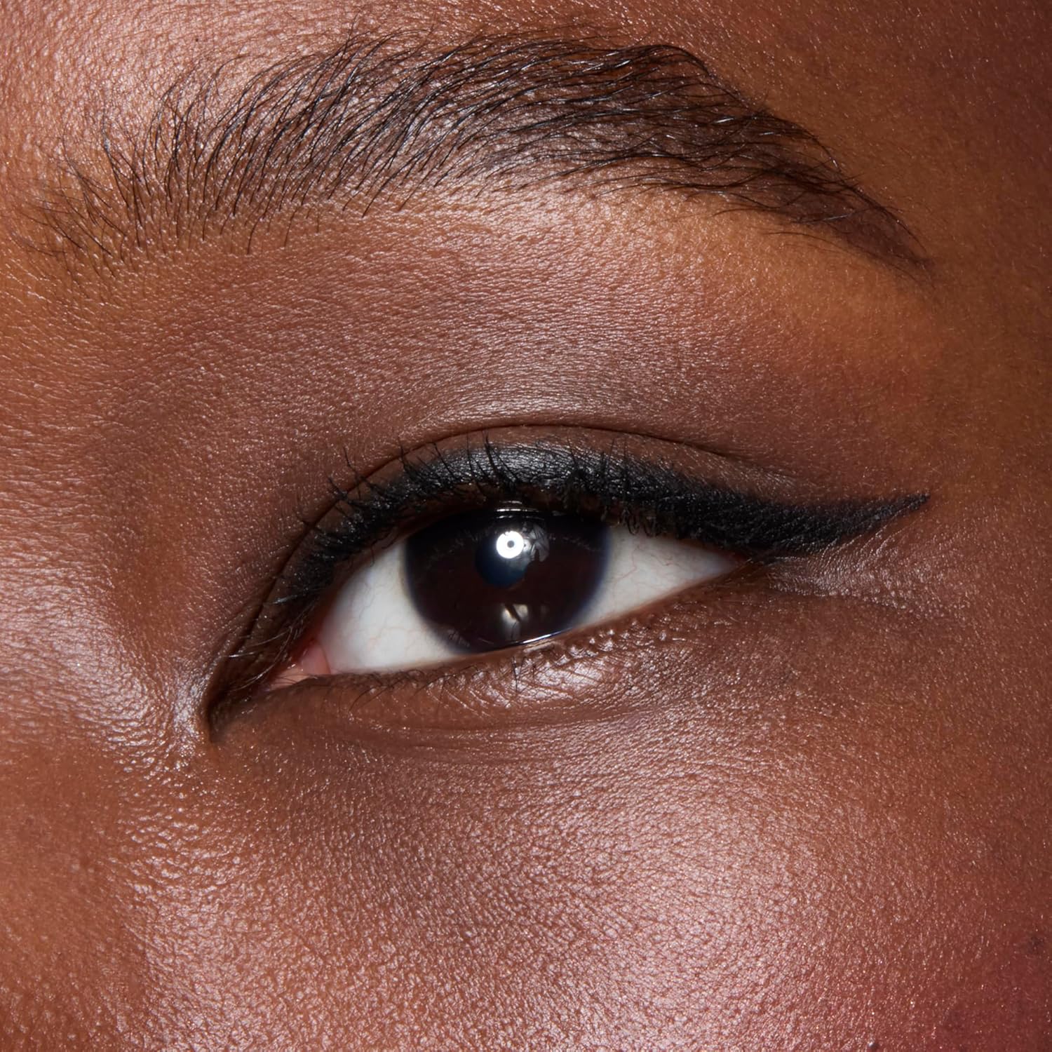 e.l.f. No Budge Retractable Eyeliner, Creamy, Ultra - Pigmented & Waterproof, Creates Bold & Defined Lines, Vegan & Cruelty - Free, Black 0.006 Oz - 24hrsmart