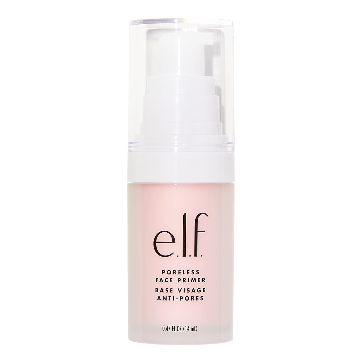 e.l.f. Poreless Face Primer, Restoring Makeup Primer For A Flawless, Smooth Canvas, Infused With Tea Tree & Vitamin A, Vegan & Cruelty - Free.47 Oz - 24hrsmart