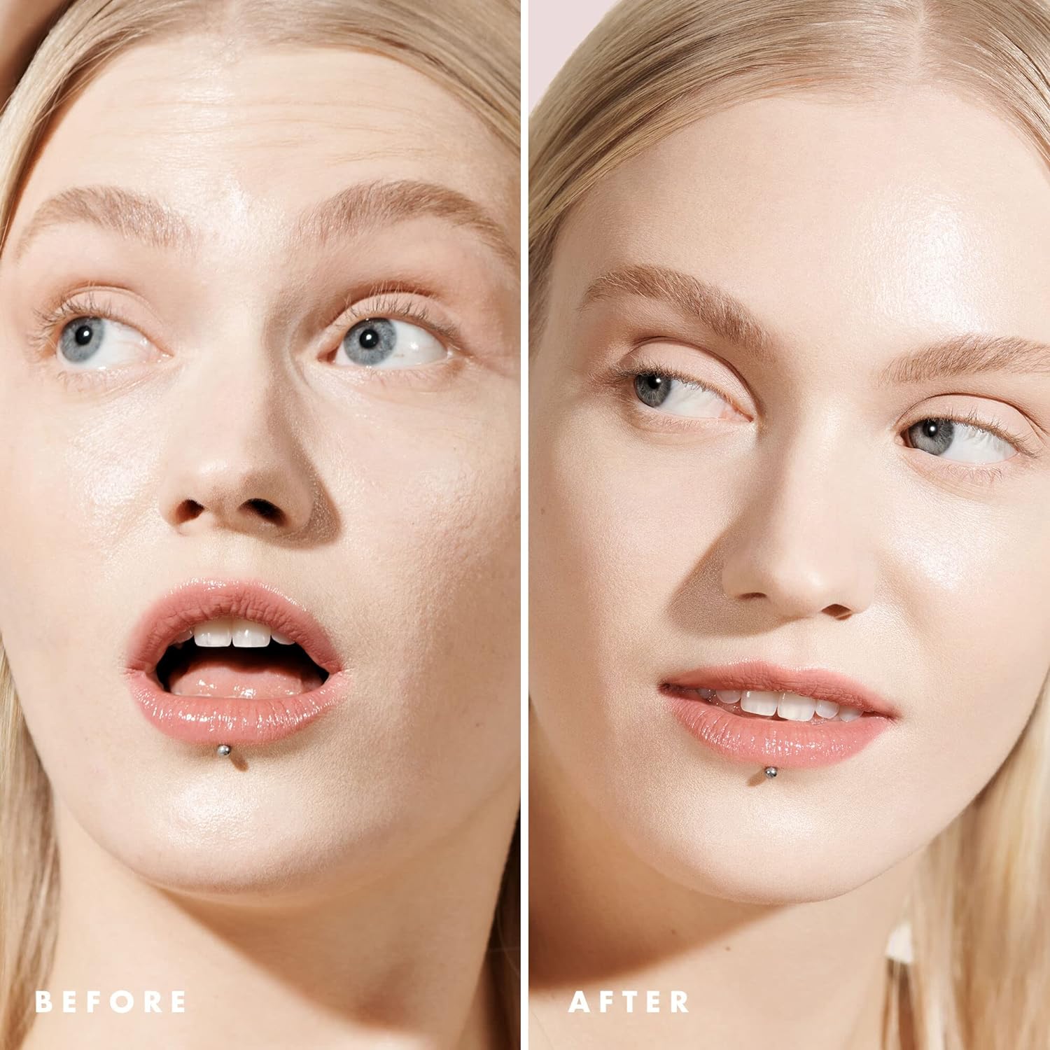 e.l.f. Poreless Face Primer, Restoring Makeup Primer For A Flawless, Smooth Canvas, Infused With Tea Tree & Vitamin A, Vegan & Cruelty - Free.47 Oz - 24hrsmart