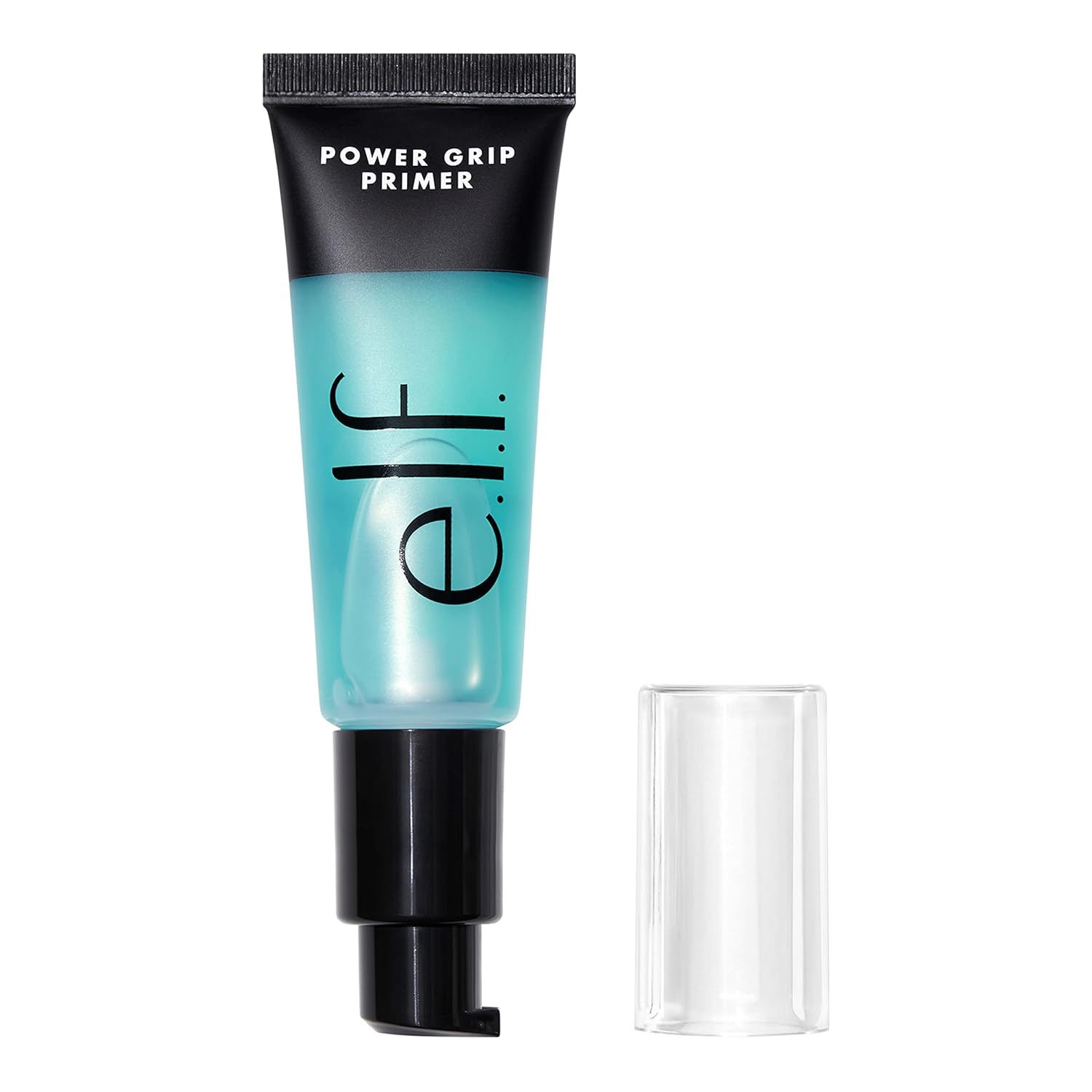 e.l.f. Power Grip Primer, Gel - Based & Hydrating Face Primer For Smoothing Skin & Gripping Makeup, Moisturizes & Primes - 24hrsmart