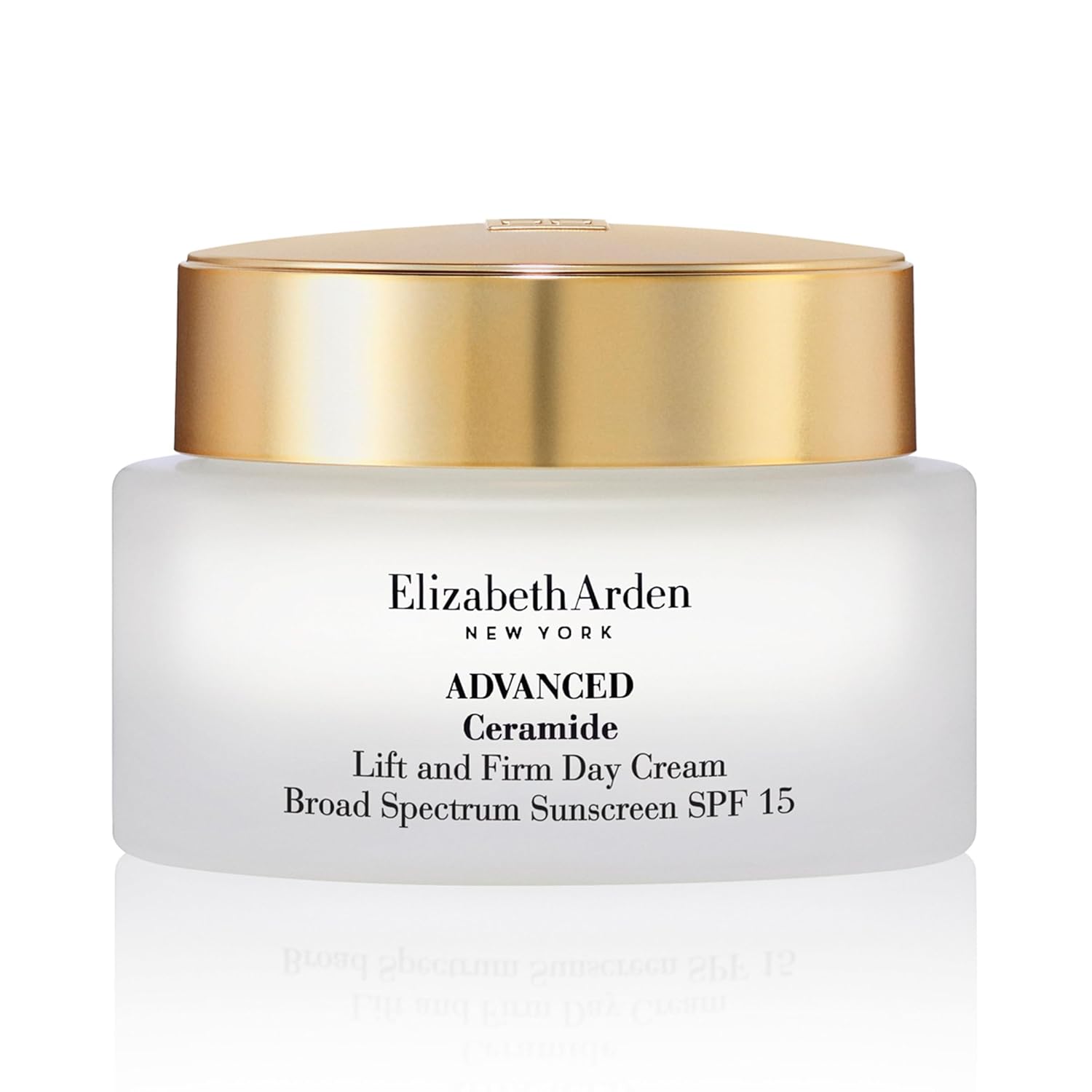 Elizabeth Arden Advanced Ceramide Lift + Firm Day Cream SPF 15 PA+++ | 1.7 oz | - 24hrsmart