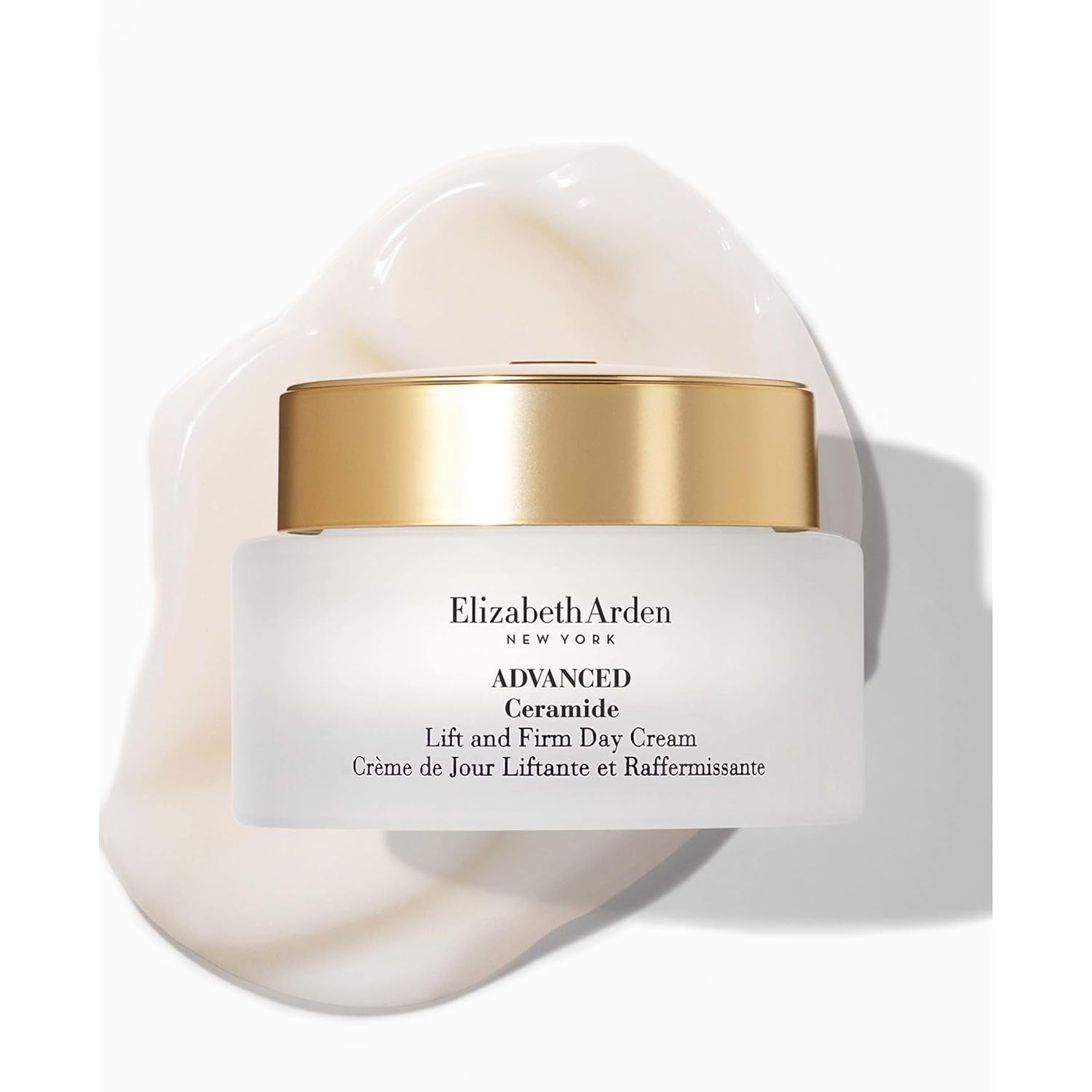 Elizabeth Arden Advanced Ceramide Lift + Firm Day Cream SPF 15 PA+++ | 1.7 oz | - 24hrsmart