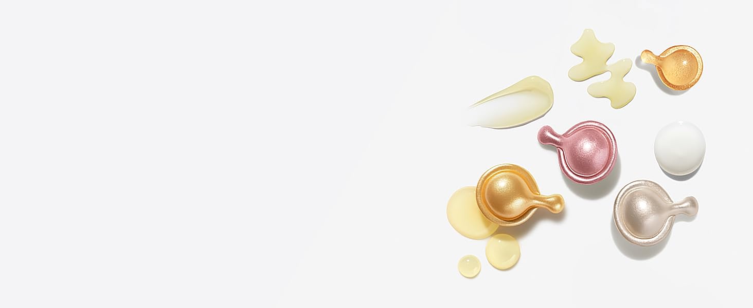 Elizabeth Arden Hyaluronic Acid Ceramide Hydra Plumping Serum 60 Capsules - 24hrsmart