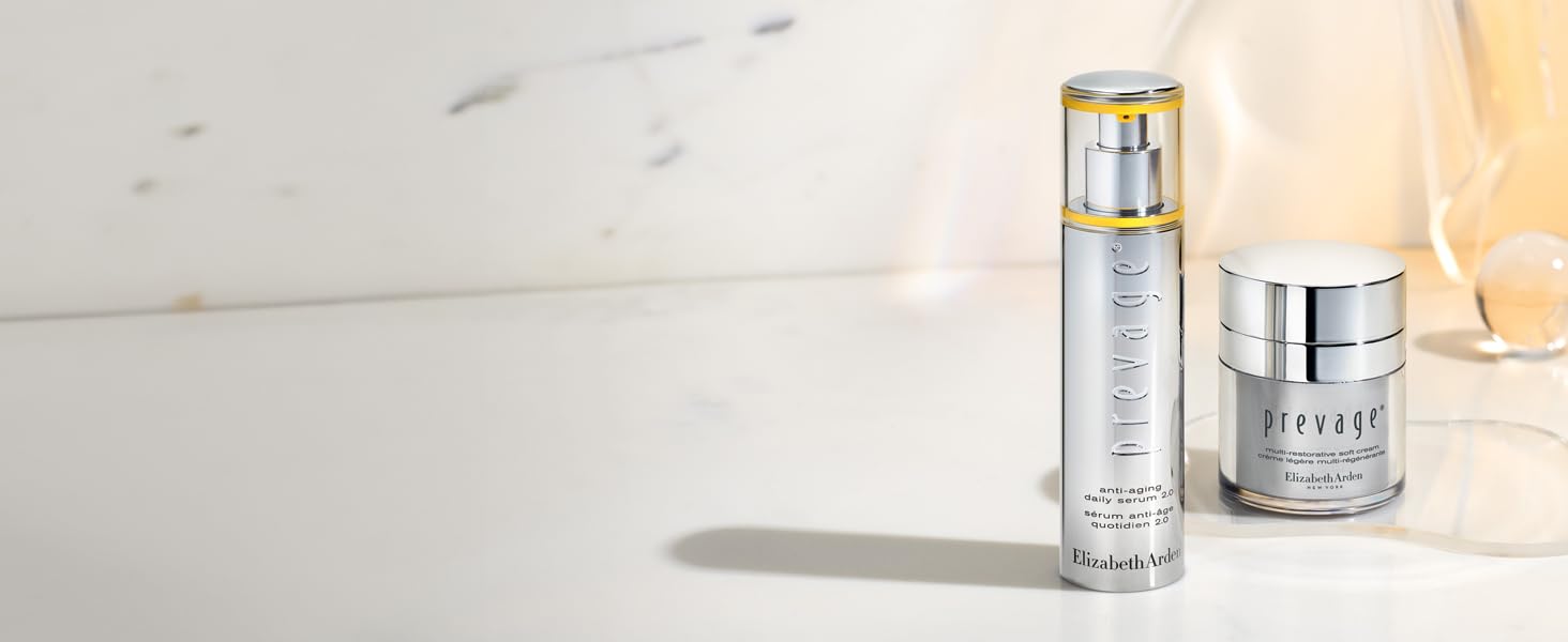 Elizabeth Arden Prevage Anti - Aging Daily Serum (2.0!!!) 1.7oz - 24hrsmart