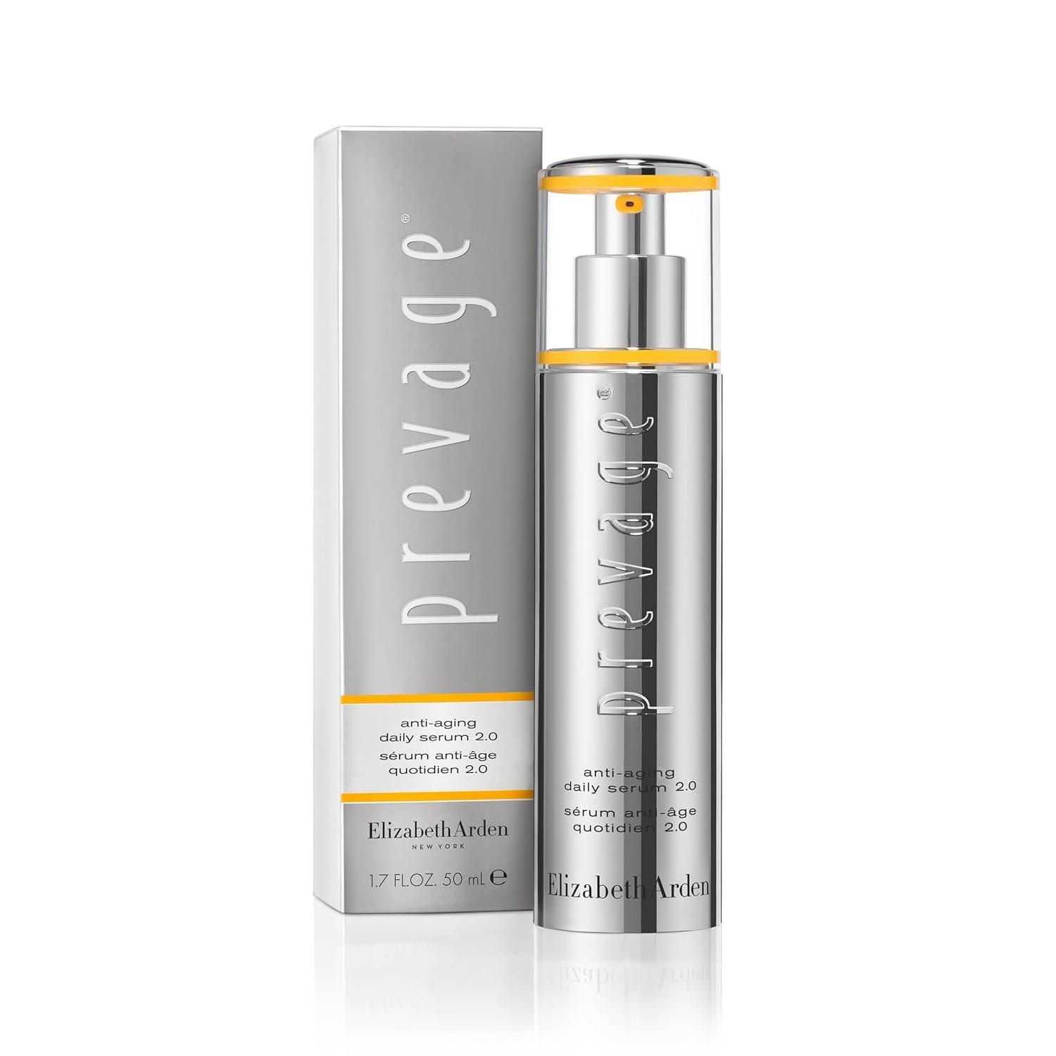 Elizabeth Arden Prevage Anti - Aging Daily Serum (2.0!!!) 1.7oz - 24hrsmart