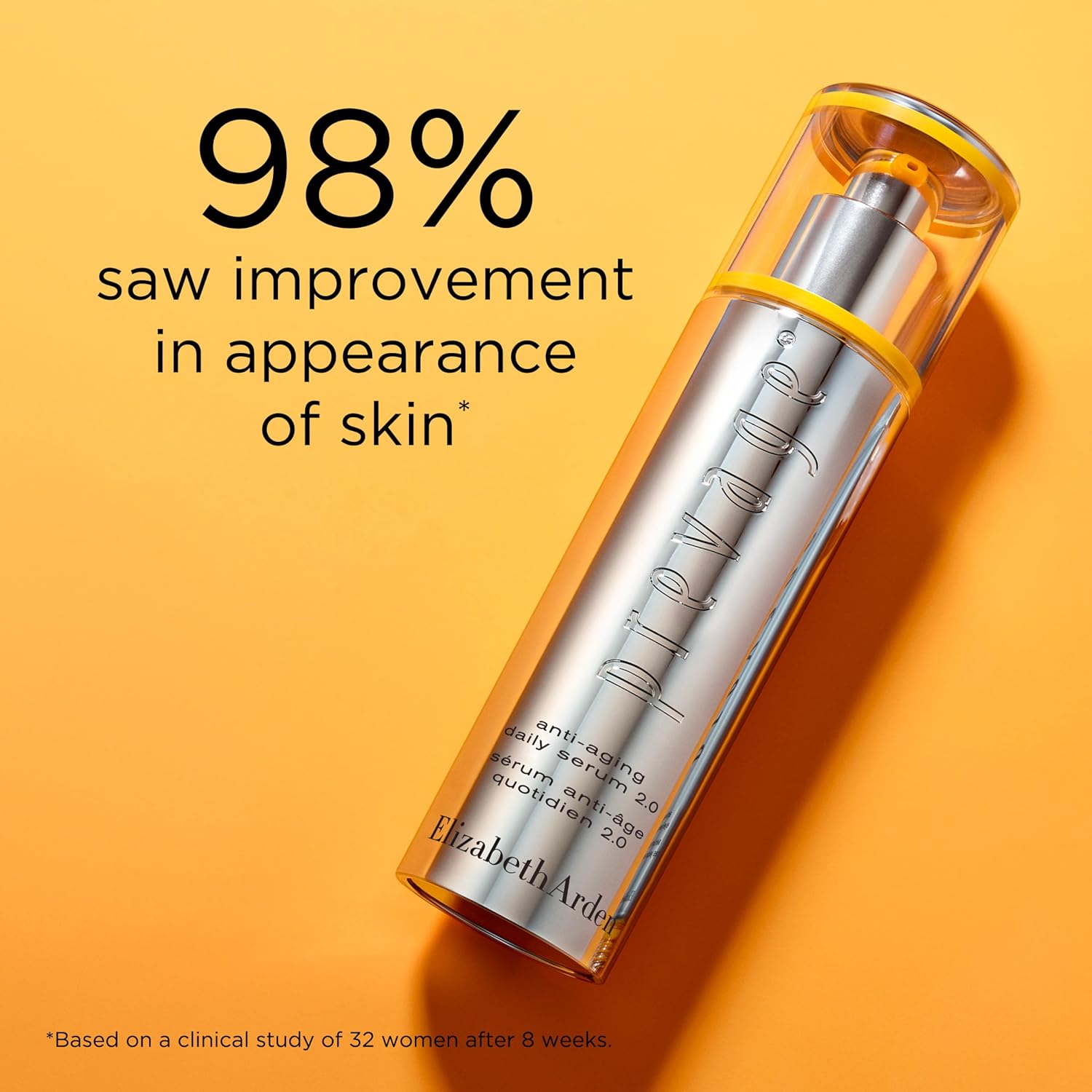 Elizabeth Arden Prevage Anti - Aging Daily Serum (2.0!!!) 1.7oz - 24hrsmart