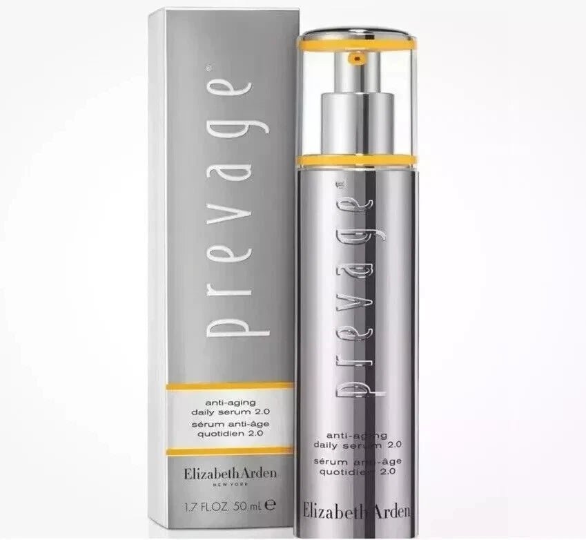 Elizabeth Arden Prevage Anti - Aging Daily Serum (2.0!!!) 1.7oz - 24hrsmart